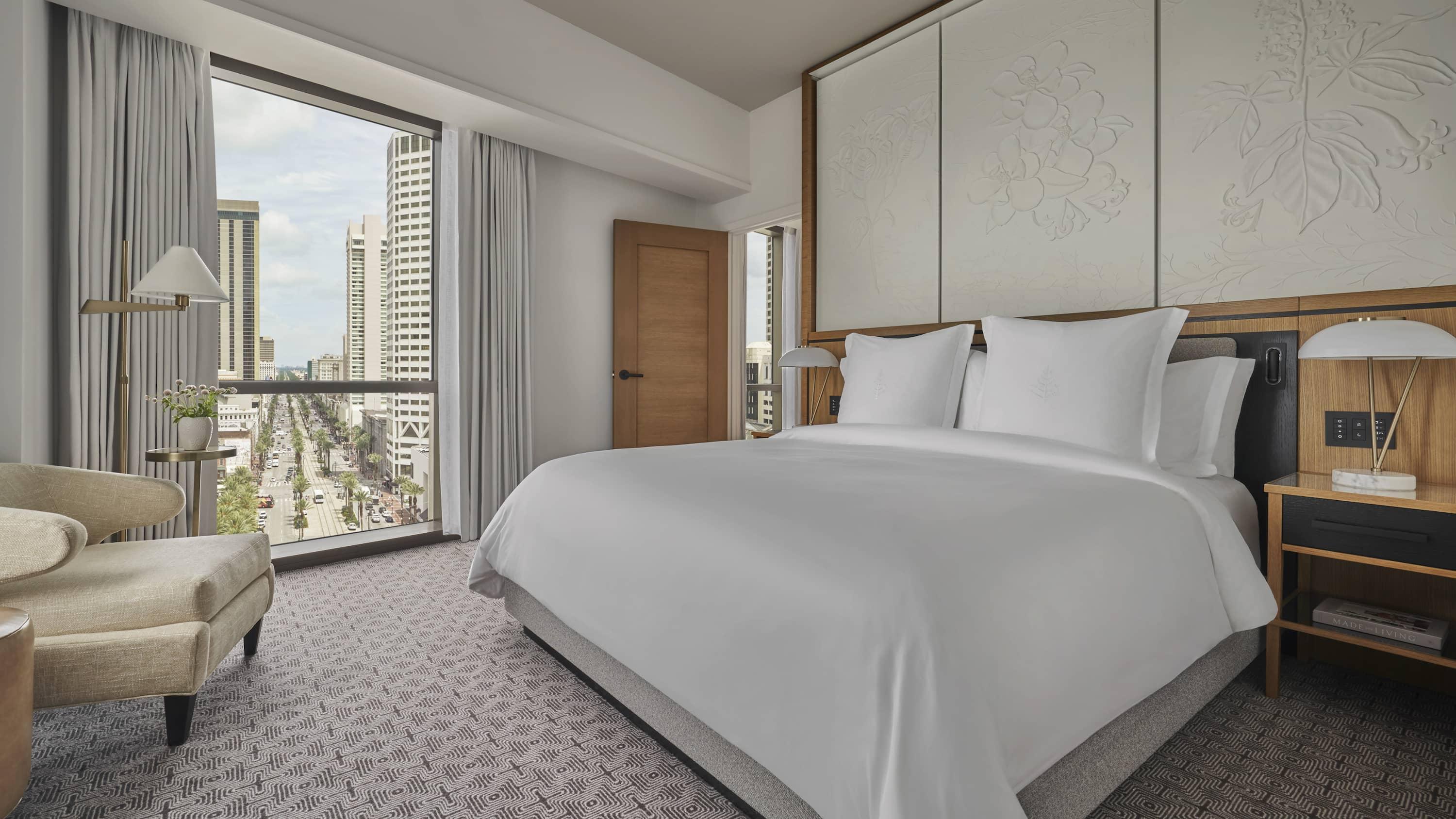 Four Seasons New Orleans Hotel Exterior foto