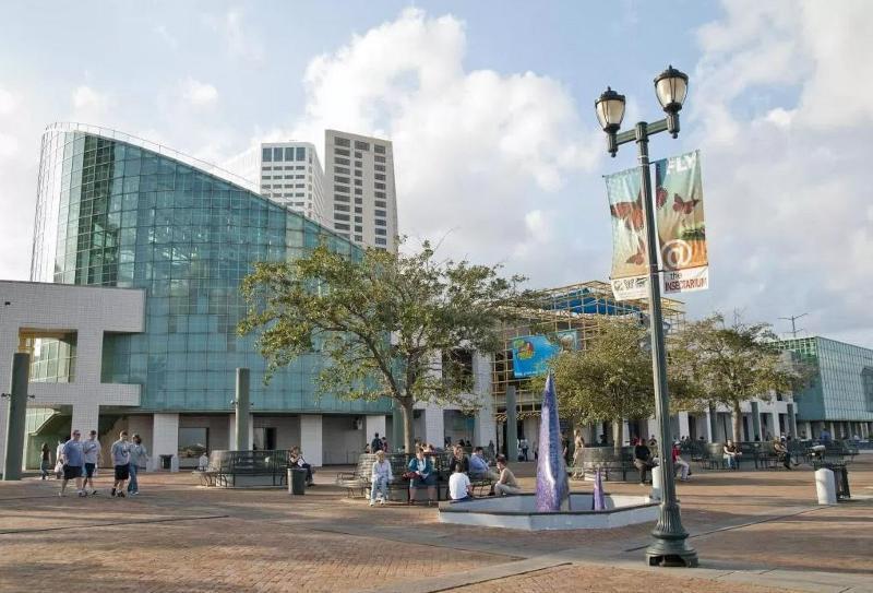 Four Seasons New Orleans Hotel Exterior foto